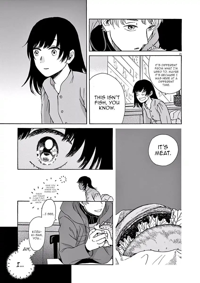 Ageku no Hate no Kanon Chapter 3 page 22 - Chapter 3