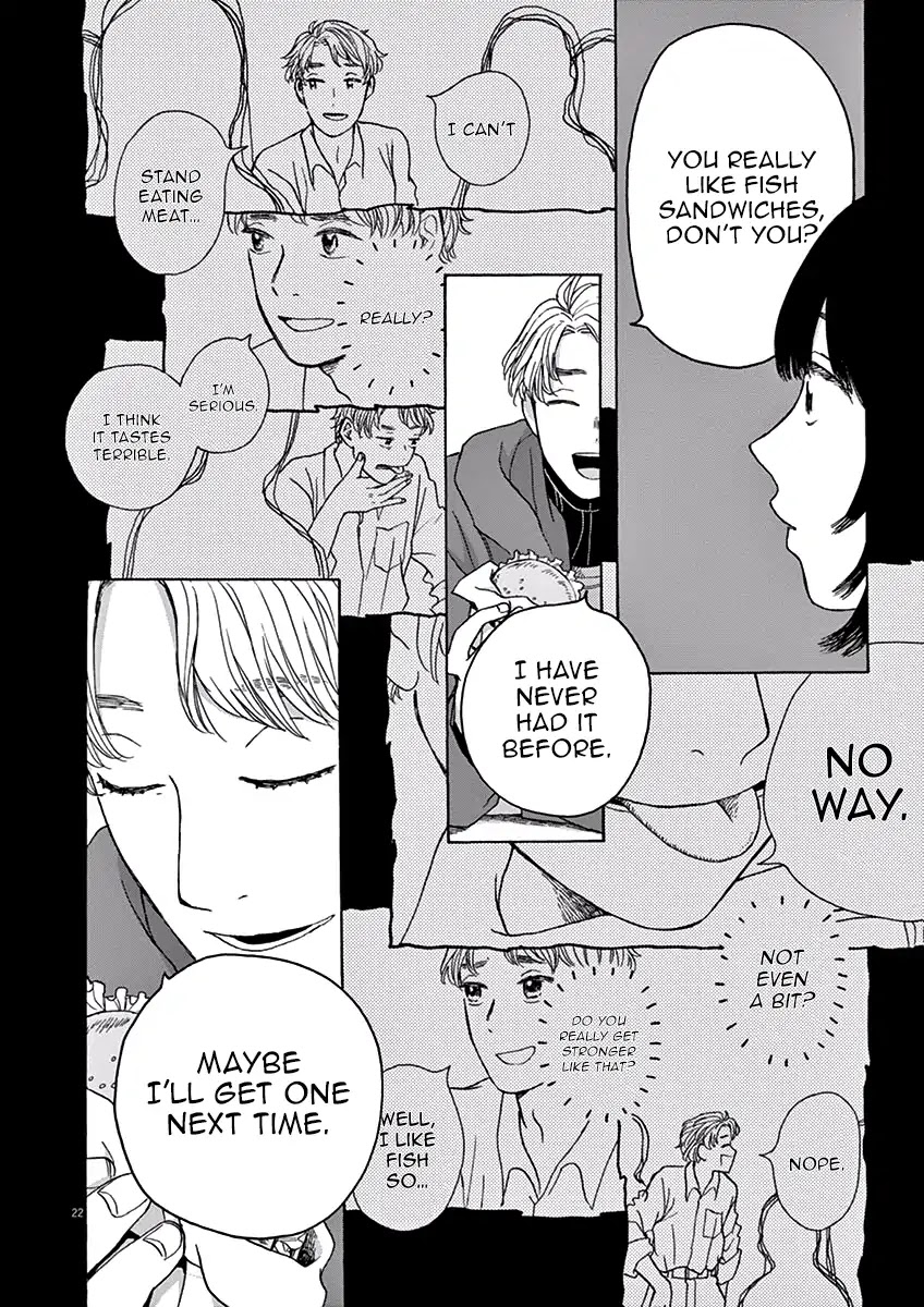 Ageku no Hate no Kanon Chapter 3 page 23 - Chapter 3