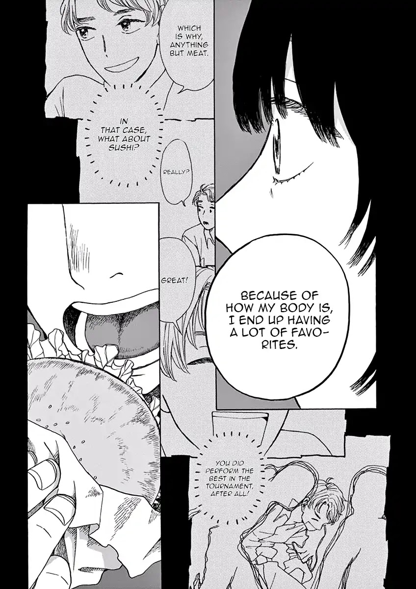Ageku no Hate no Kanon Chapter 3 page 24 - Chapter 3