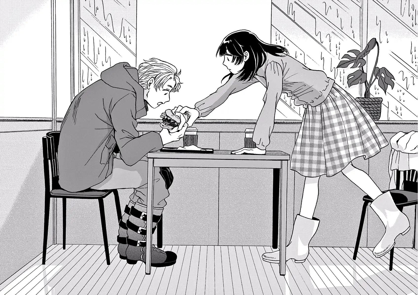 Ageku no Hate no Kanon Chapter 3 page 25 - Chapter 3
