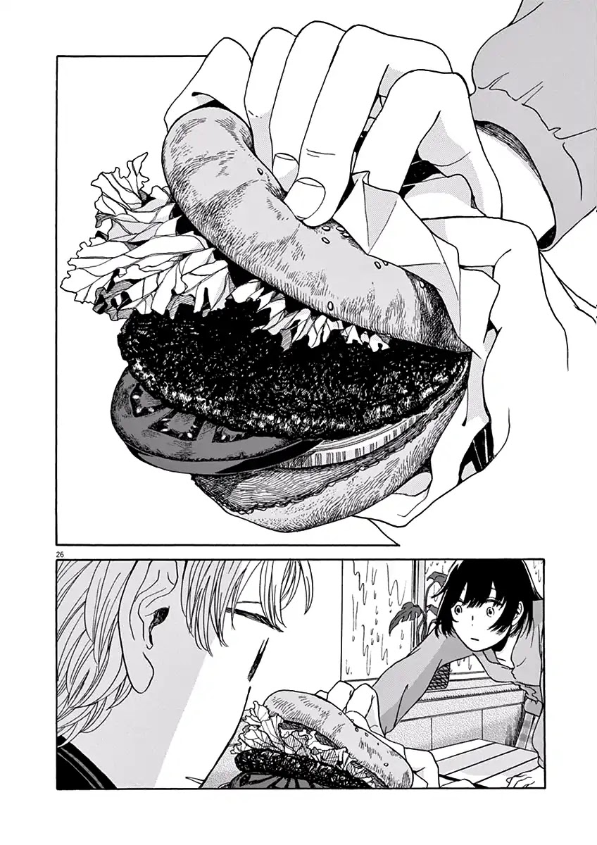 Ageku no Hate no Kanon Chapter 3 page 26 - Chapter 3