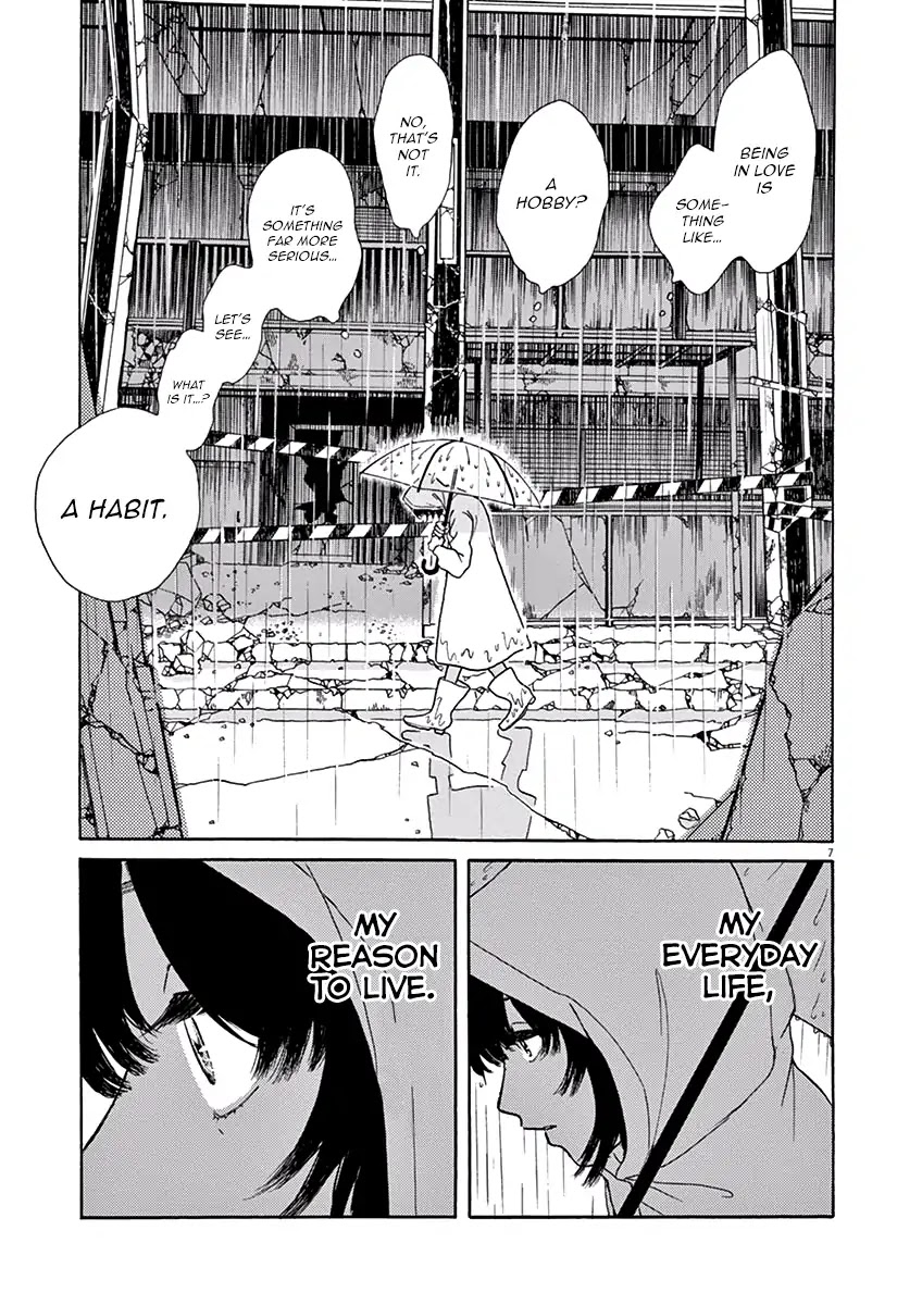 Ageku no Hate no Kanon Chapter 3 page 8 - Chapter 3