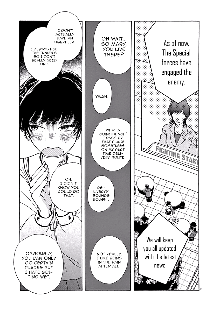 Ageku no Hate no Kanon Chapter 4 page 14 - Chapter 4