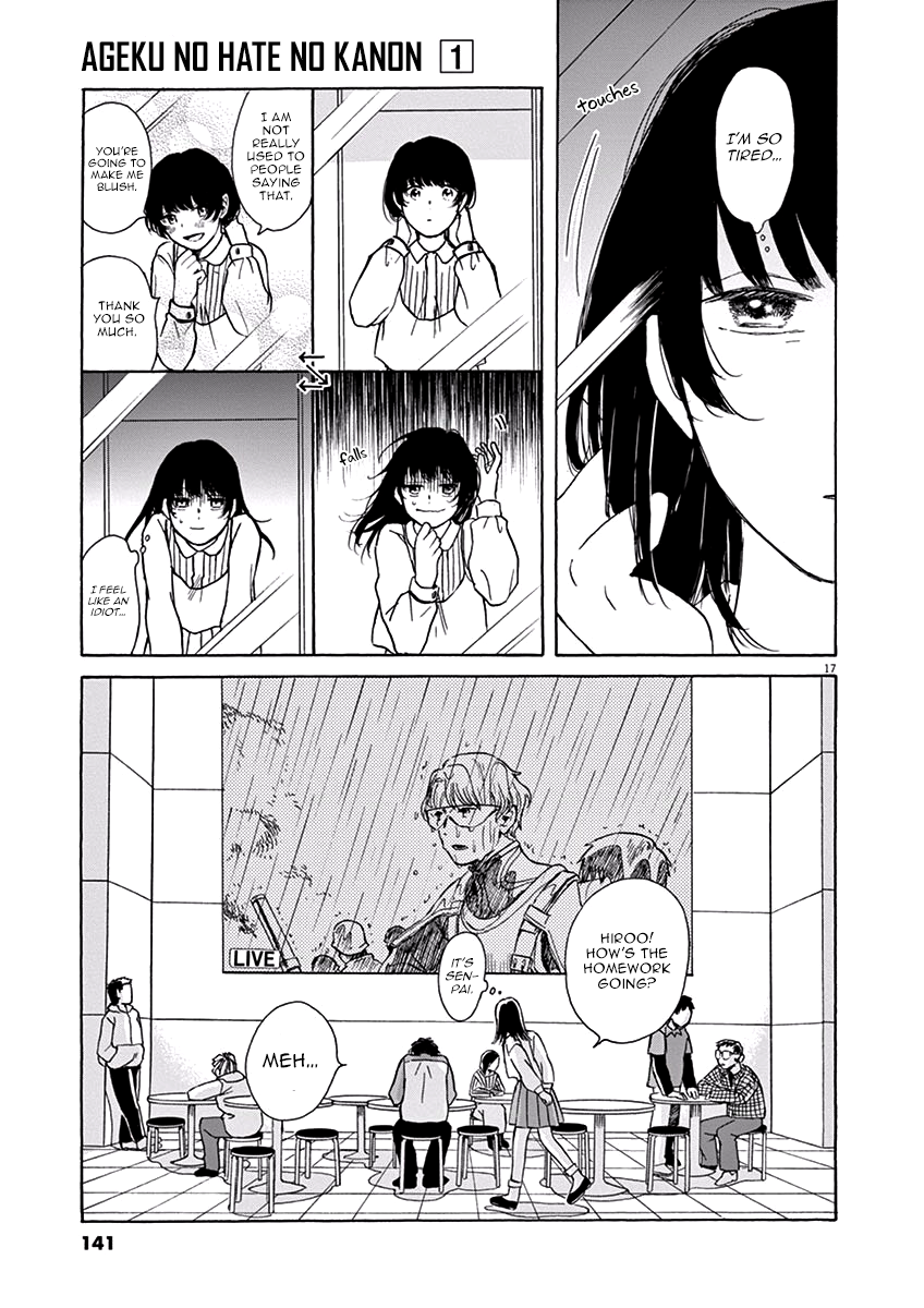 Ageku no Hate no Kanon Chapter 4 page 18 - Chapter 4