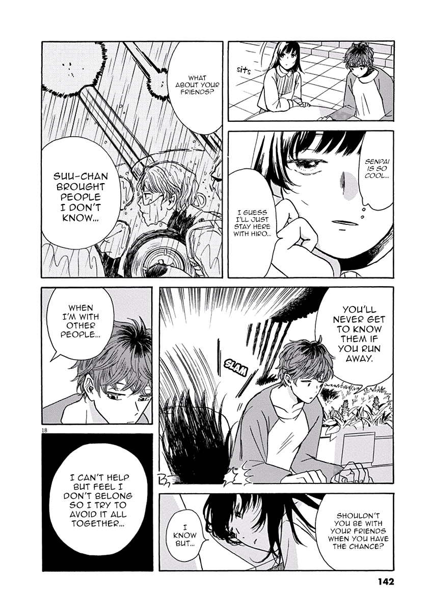 Ageku no Hate no Kanon Chapter 4 page 19 - Chapter 4