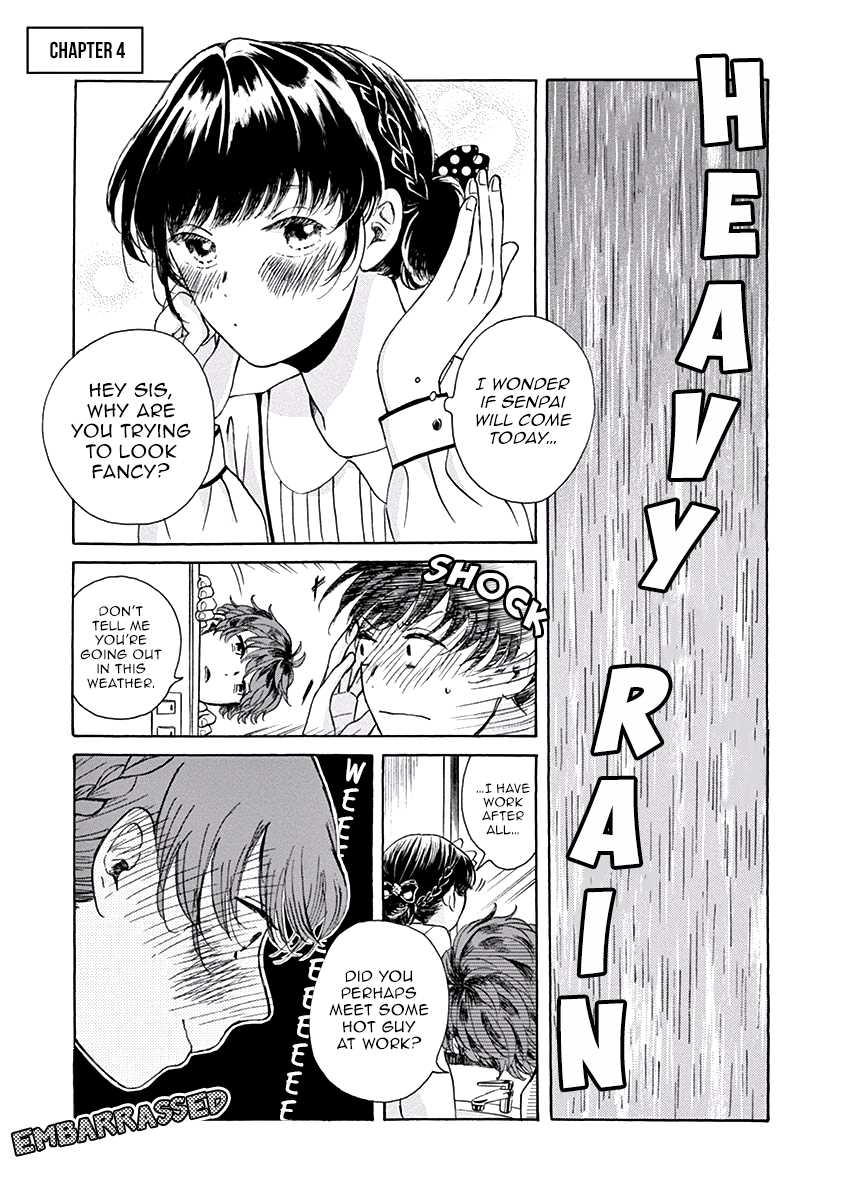 Ageku no Hate no Kanon Chapter 4 page 2 - Chapter 4