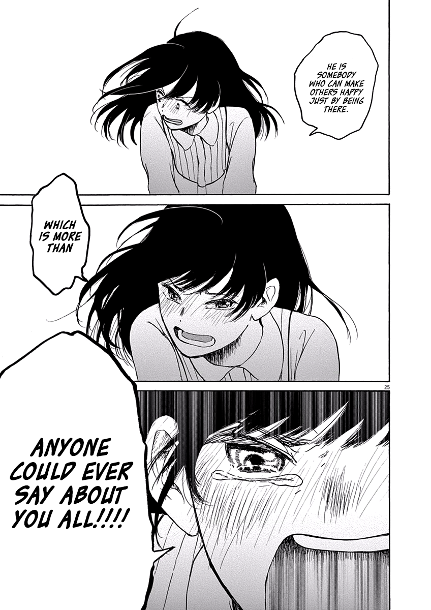 Ageku no Hate no Kanon Chapter 4 page 26 - Chapter 4