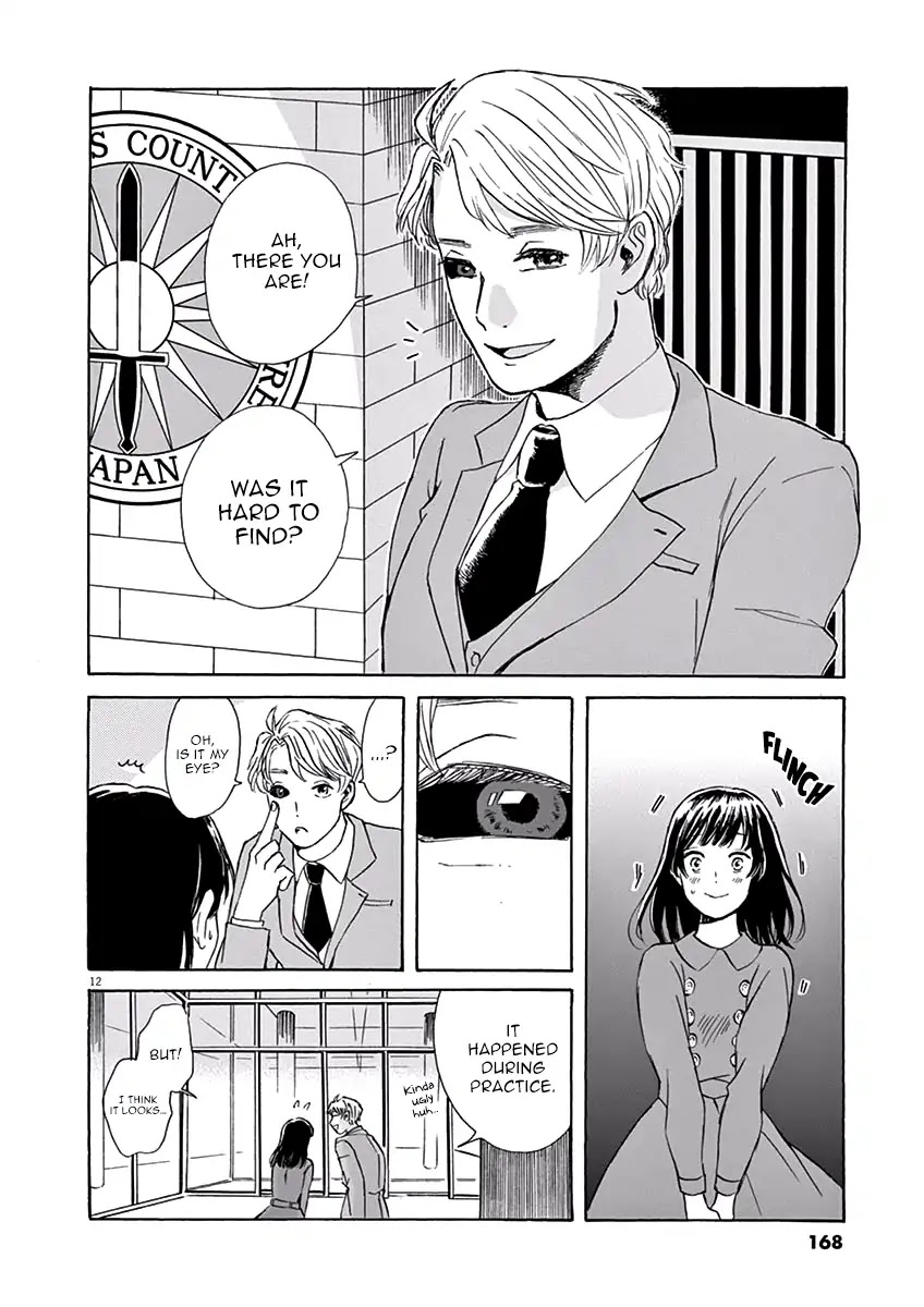 Ageku no Hate no Kanon Chapter 5 page 13 - Chapter 5