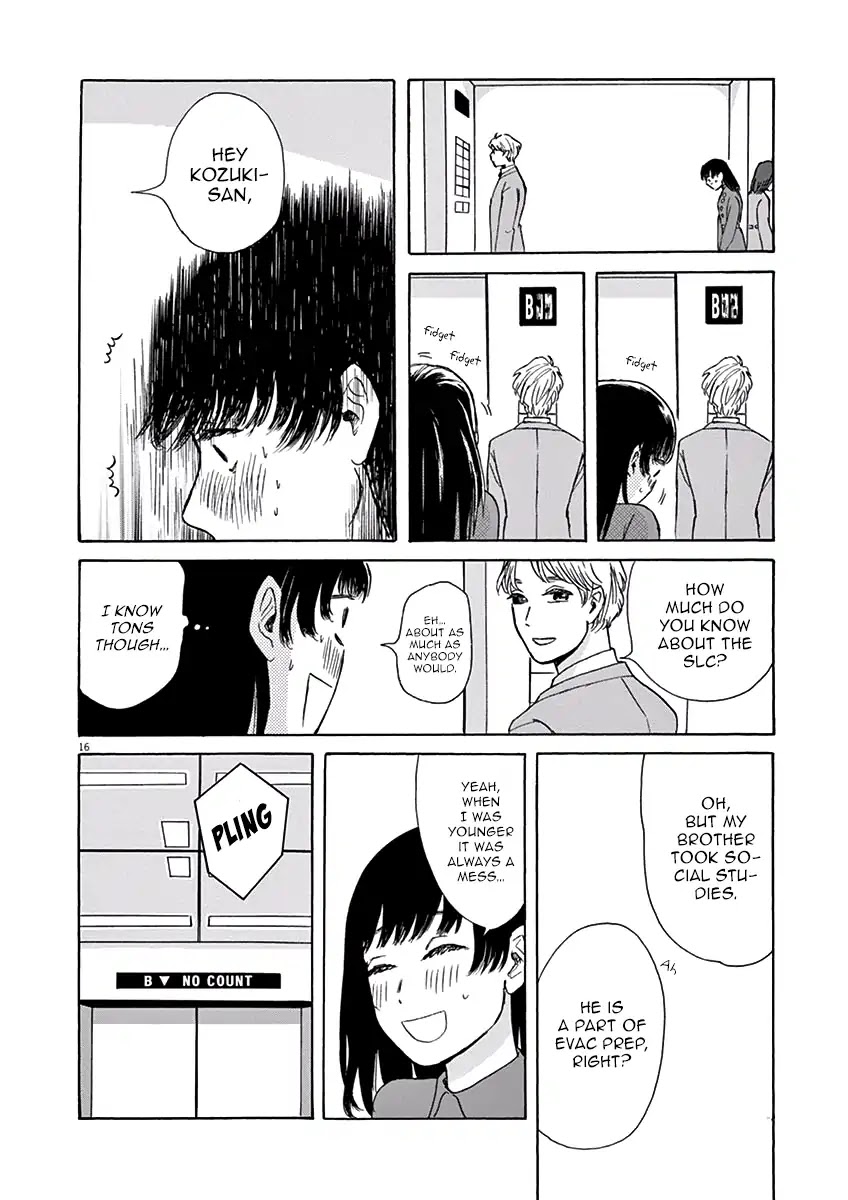 Ageku no Hate no Kanon Chapter 5 page 17 - Chapter 5