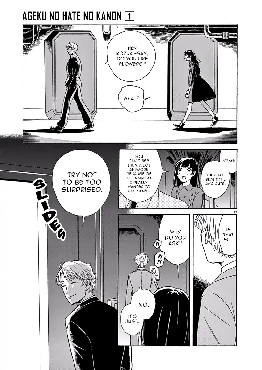 Ageku no Hate no Kanon Chapter 5 page 18 - Chapter 5