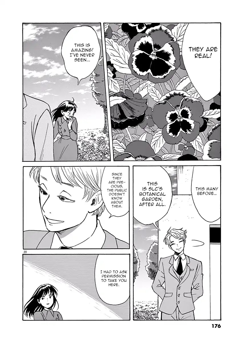 Ageku no Hate no Kanon Chapter 5 page 21 - Chapter 5