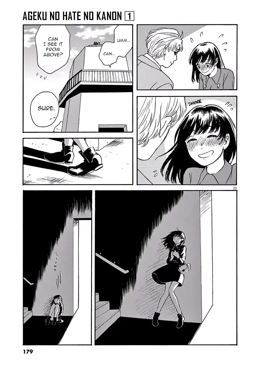 Ageku no Hate no Kanon Chapter 5 page 24 - Chapter 5