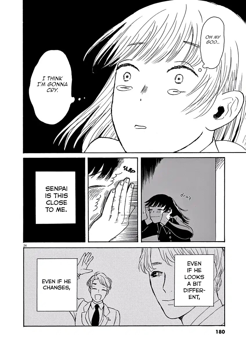 Ageku no Hate no Kanon Chapter 5 page 25 - Chapter 5