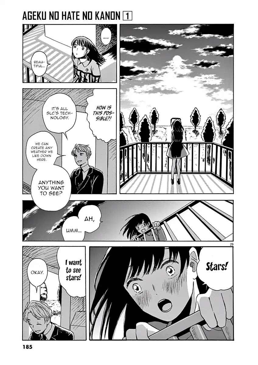 Ageku no Hate no Kanon Chapter 5 page 30 - Chapter 5