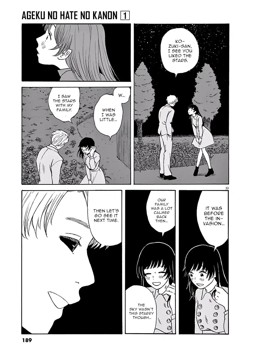 Ageku no Hate no Kanon Chapter 5 page 34 - Chapter 5