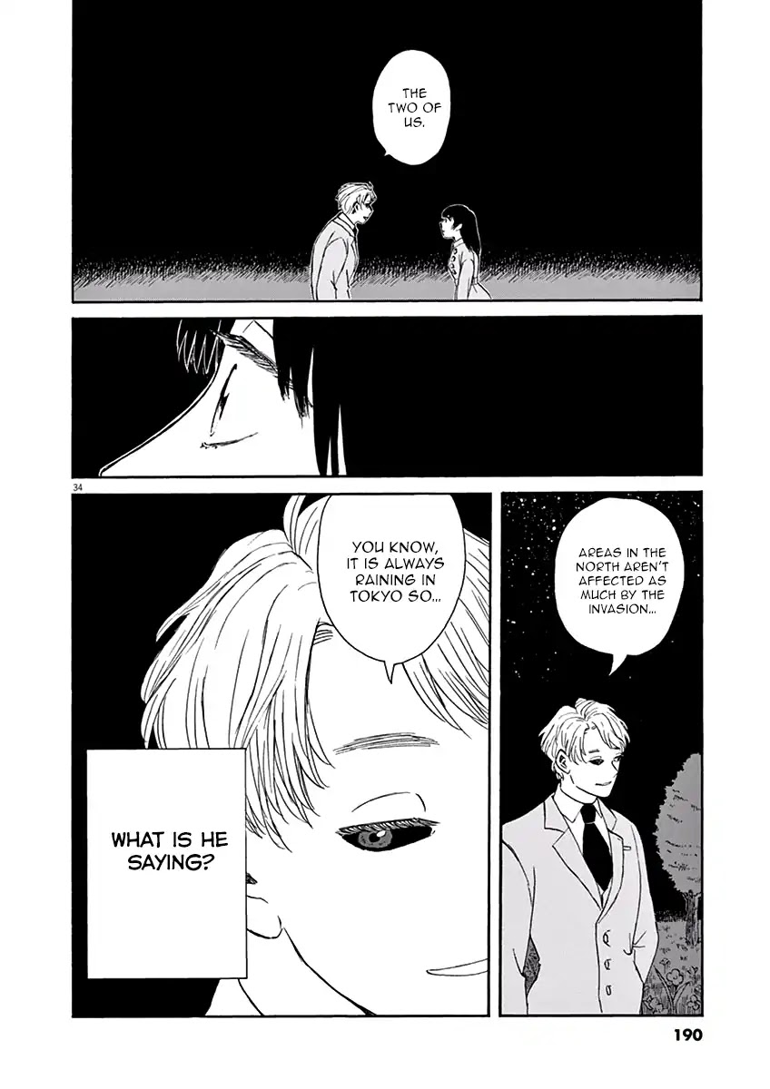 Ageku no Hate no Kanon Chapter 5 page 35 - Chapter 5