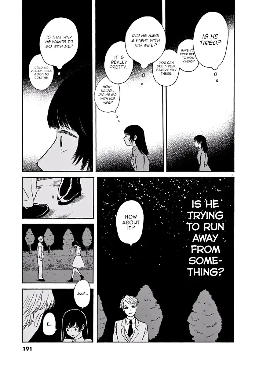 Ageku no Hate no Kanon Chapter 5 page 36 - Chapter 5
