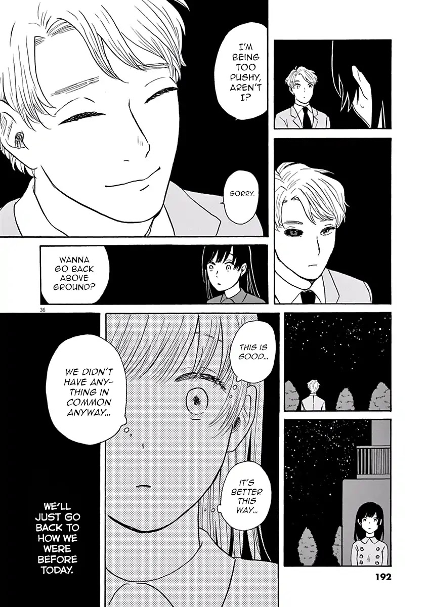 Ageku no Hate no Kanon Chapter 5 page 37 - Chapter 5