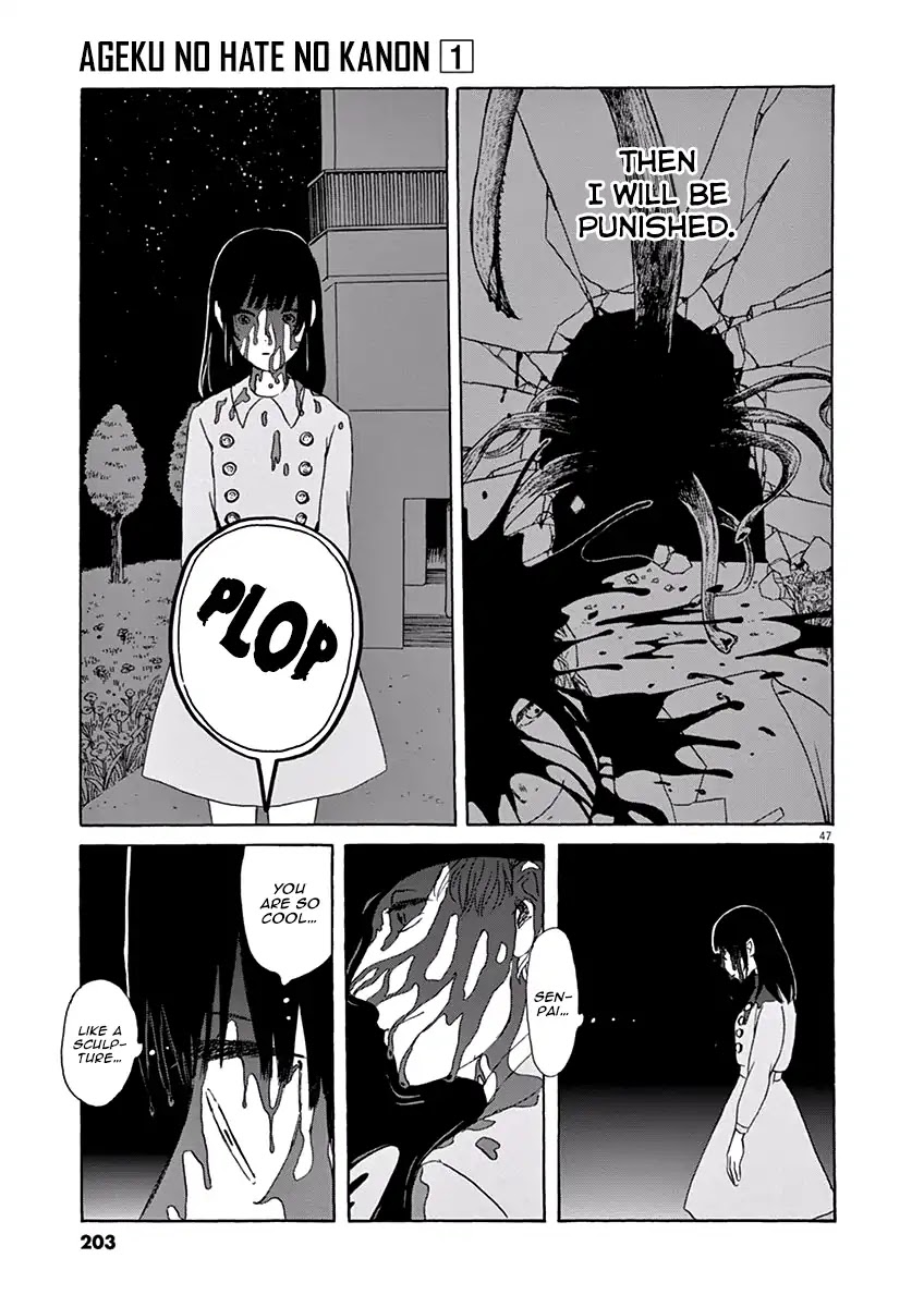 Ageku no Hate no Kanon Chapter 5 page 47 - Chapter 5