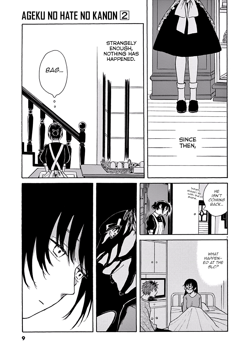 Ageku no Hate no Kanon Chapter 6 page 10 - Chapter 6