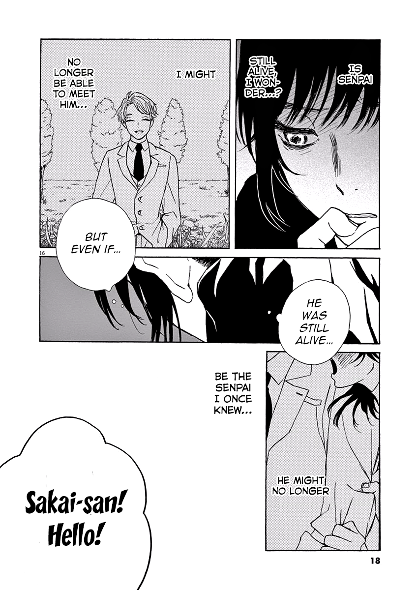 Ageku no Hate no Kanon Chapter 6 page 18 - Chapter 6