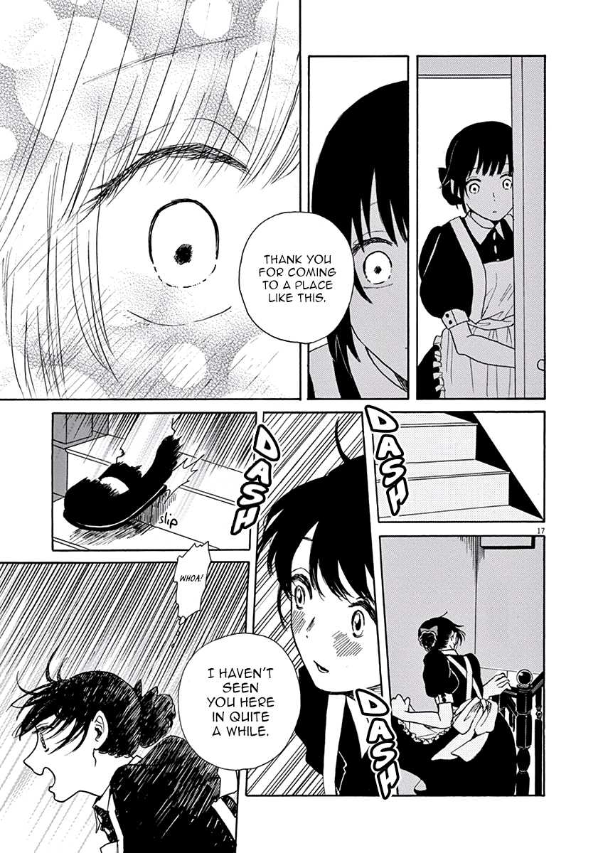 Ageku no Hate no Kanon Chapter 6 page 19 - Chapter 6