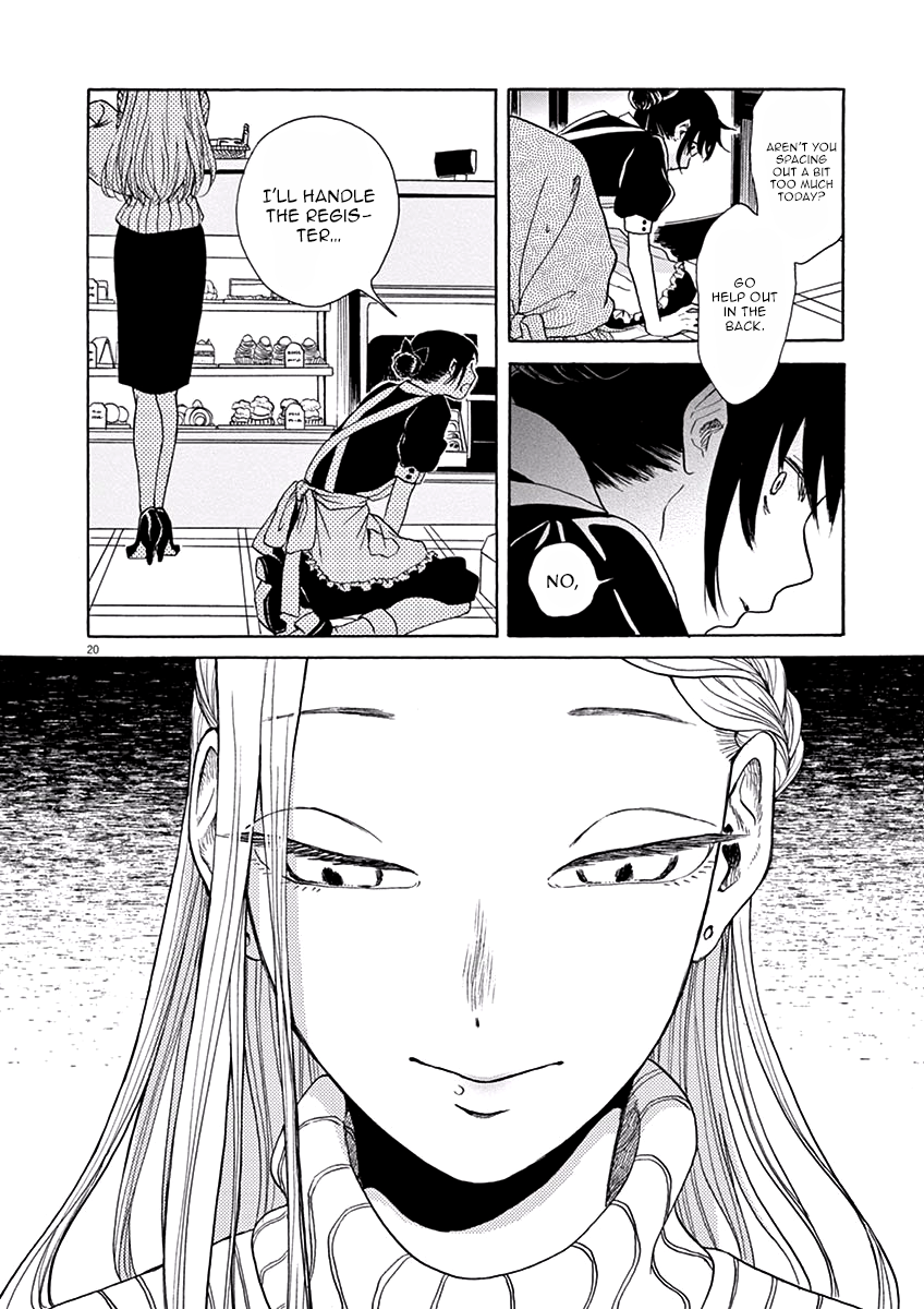 Ageku no Hate no Kanon Chapter 6 page 22 - Chapter 6