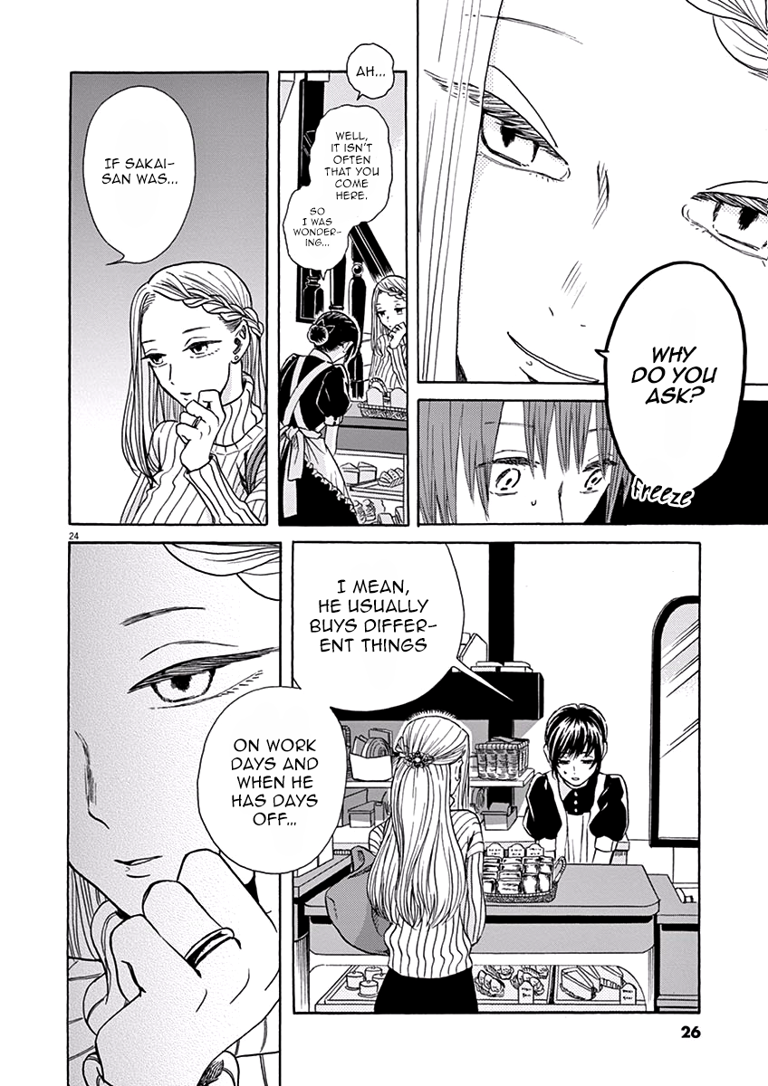 Ageku no Hate no Kanon Chapter 6 page 26 - Chapter 6