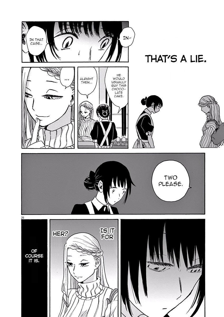 Ageku no Hate no Kanon Chapter 6 page 28 - Chapter 6