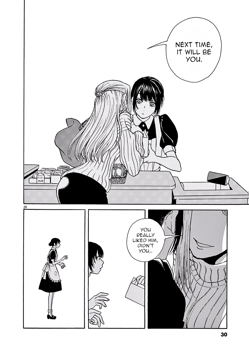Ageku no Hate no Kanon Chapter 6 page 30 - Chapter 6