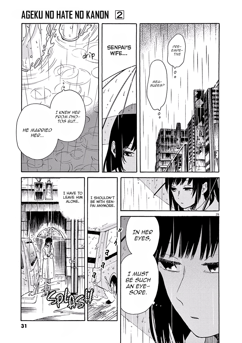 Ageku no Hate no Kanon Chapter 6 page 31 - Chapter 6