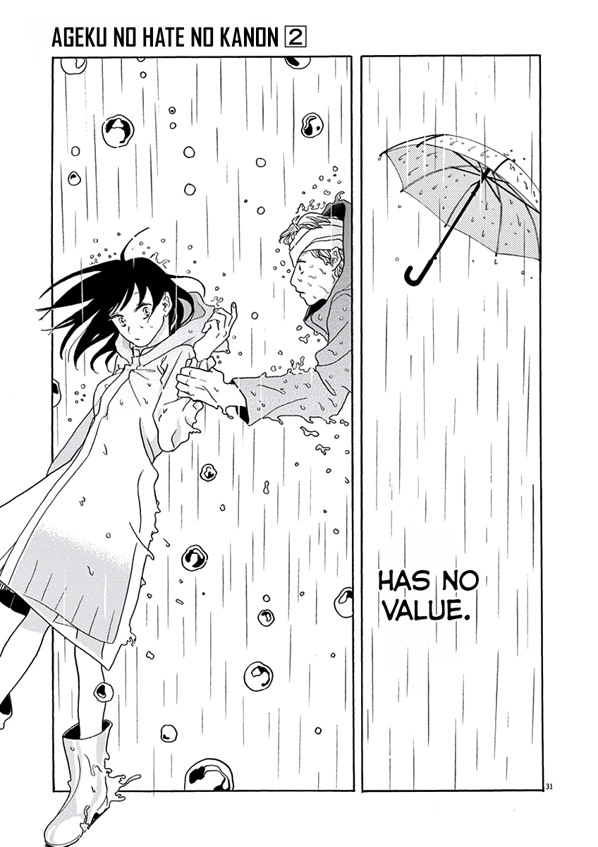 Ageku no Hate no Kanon Chapter 6 page 33 - Chapter 6