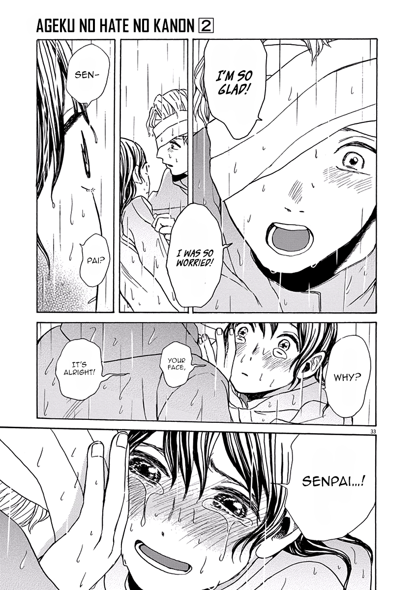 Ageku no Hate no Kanon Chapter 6 page 35 - Chapter 6