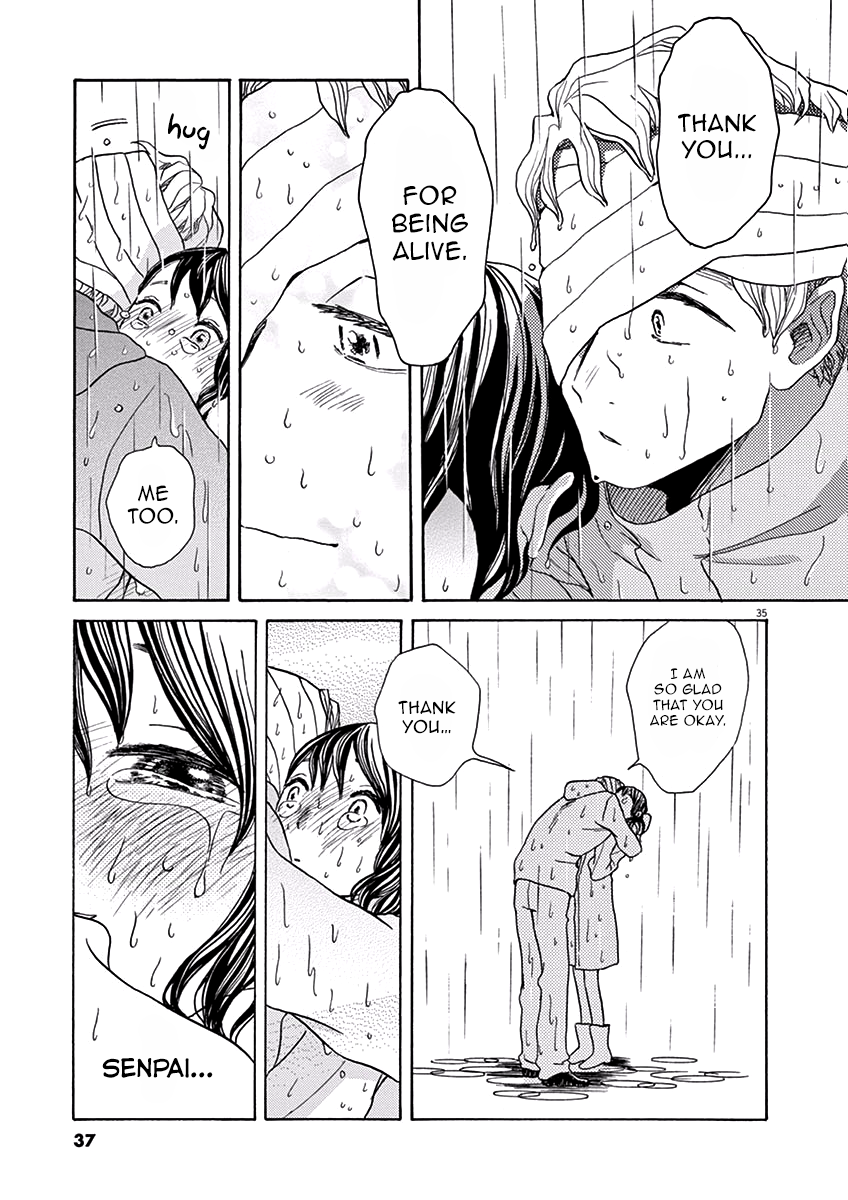 Ageku no Hate no Kanon Chapter 6 page 37 - Chapter 6