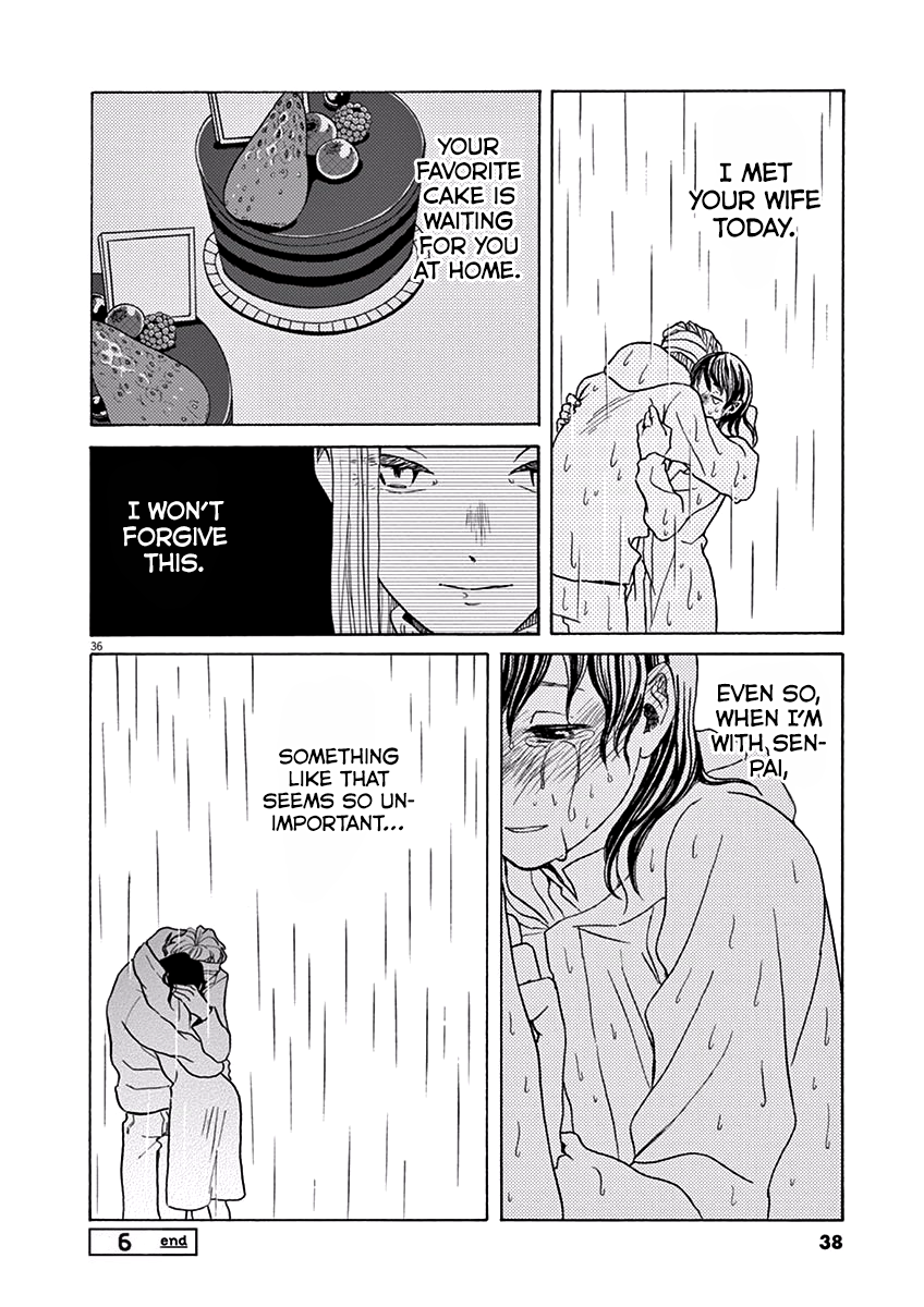 Ageku no Hate no Kanon Chapter 6 page 38 - Chapter 6