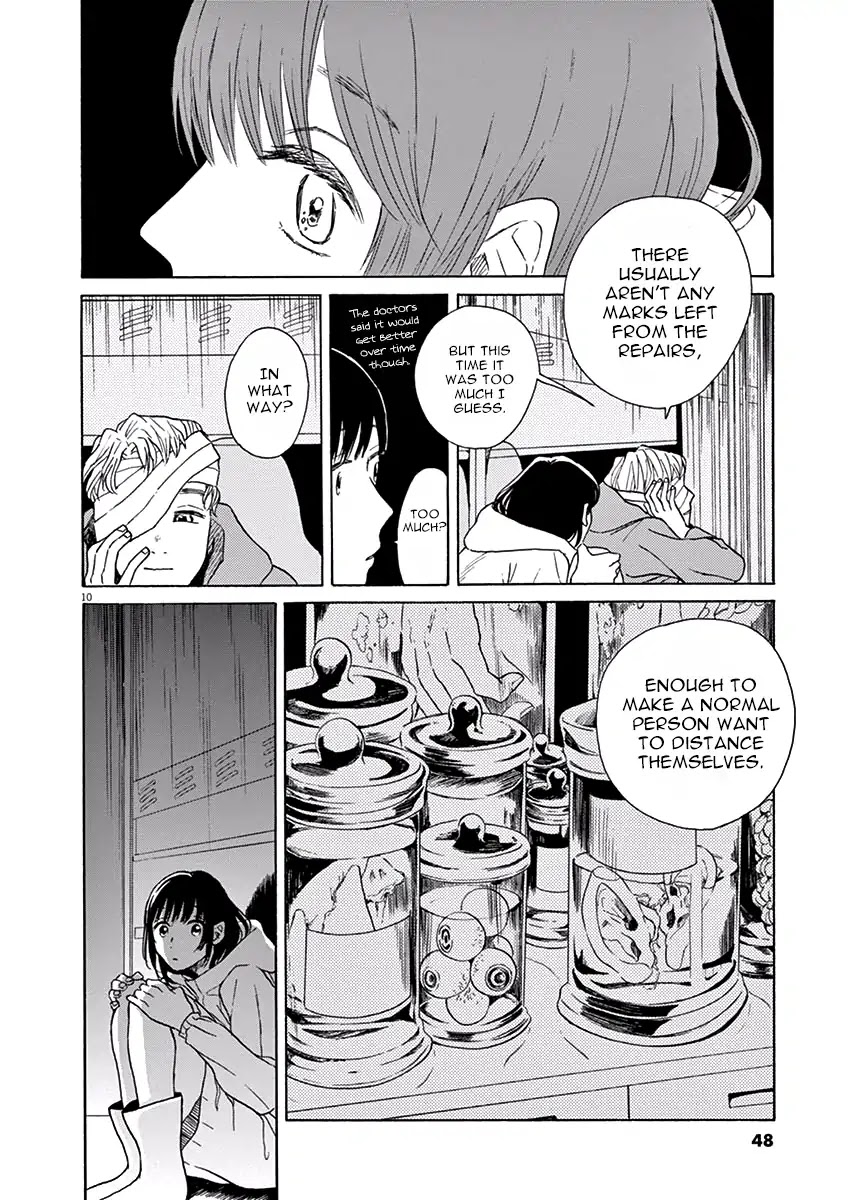 Ageku no Hate no Kanon Chapter 7 page 11 - Chapter 7