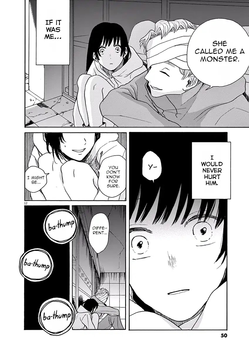 Ageku no Hate no Kanon Chapter 7 page 13 - Chapter 7