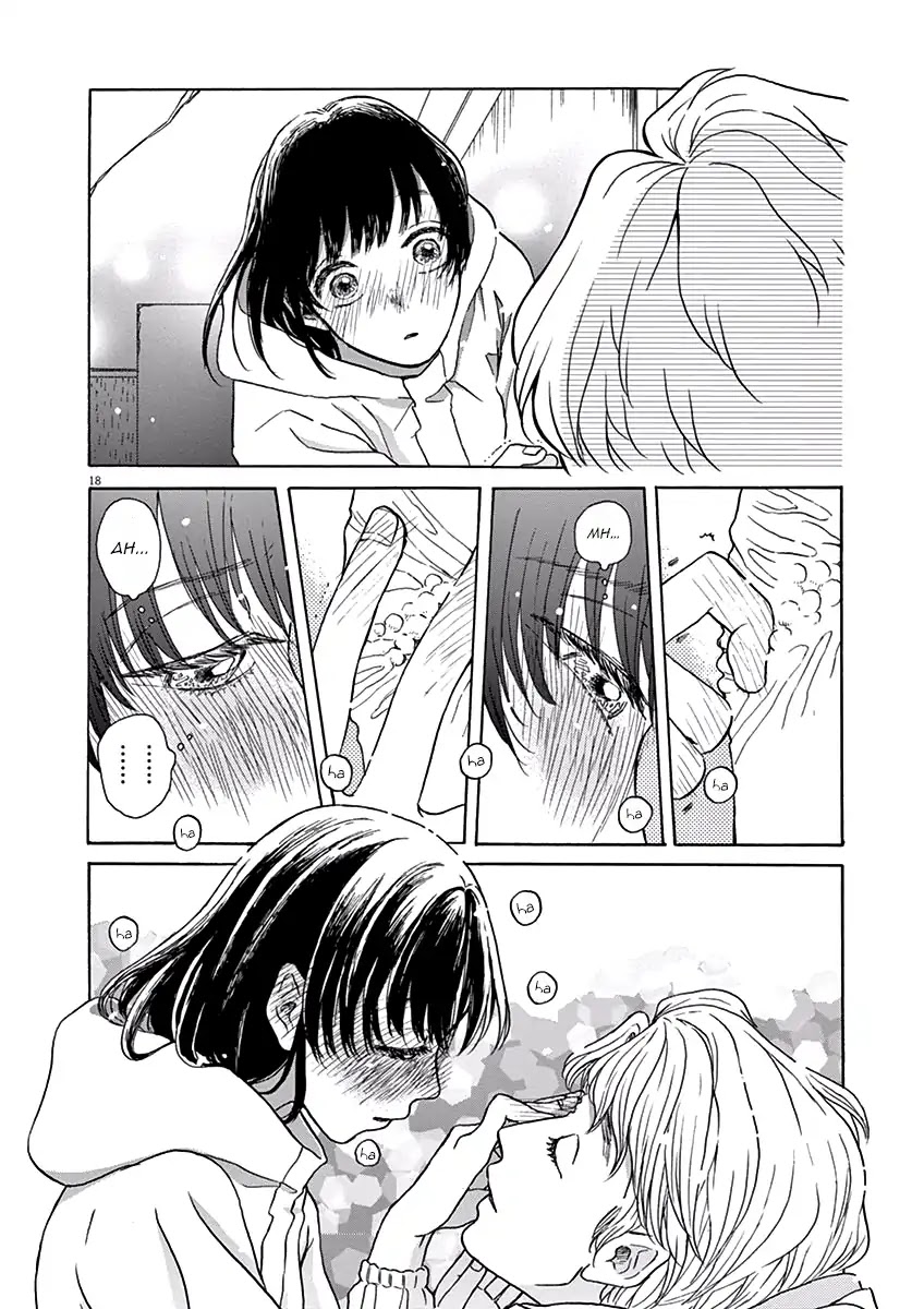 Ageku no Hate no Kanon Chapter 7 page 19 - Chapter 7