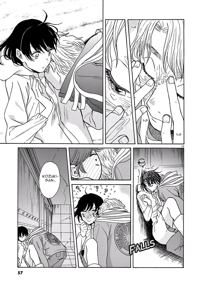 Ageku no Hate no Kanon Chapter 7 page 20 - Chapter 7