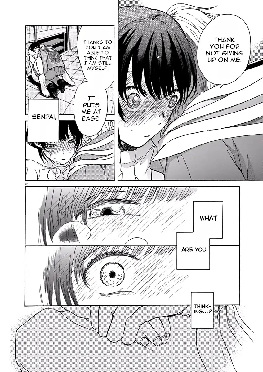 Ageku no Hate no Kanon Chapter 7 page 21 - Chapter 7