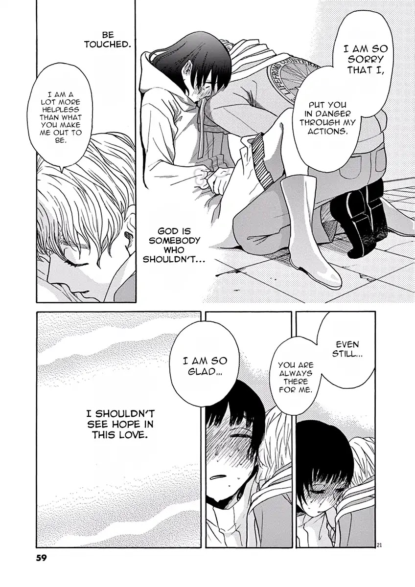 Ageku no Hate no Kanon Chapter 7 page 22 - Chapter 7