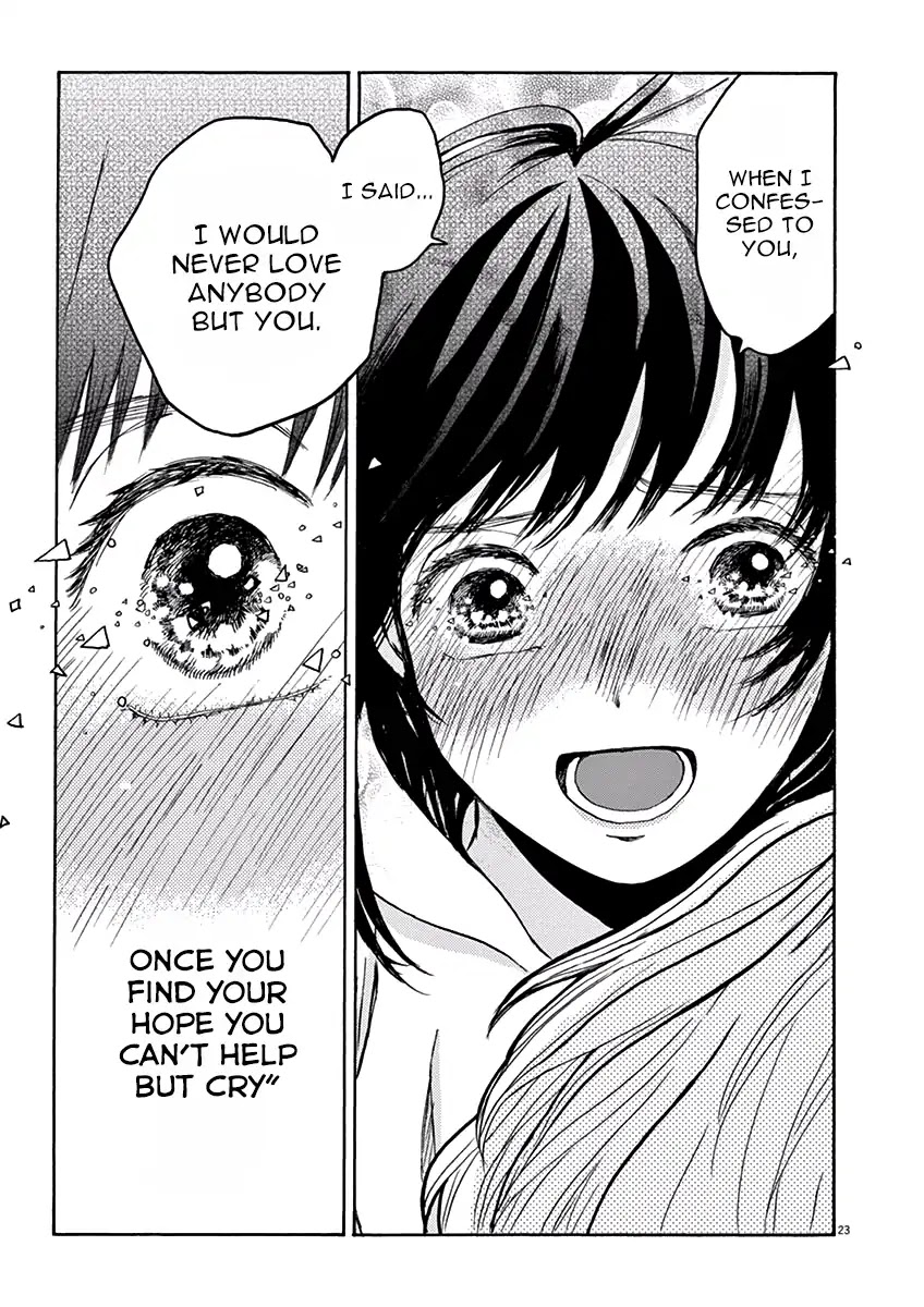Ageku no Hate no Kanon Chapter 7 page 24 - Chapter 7