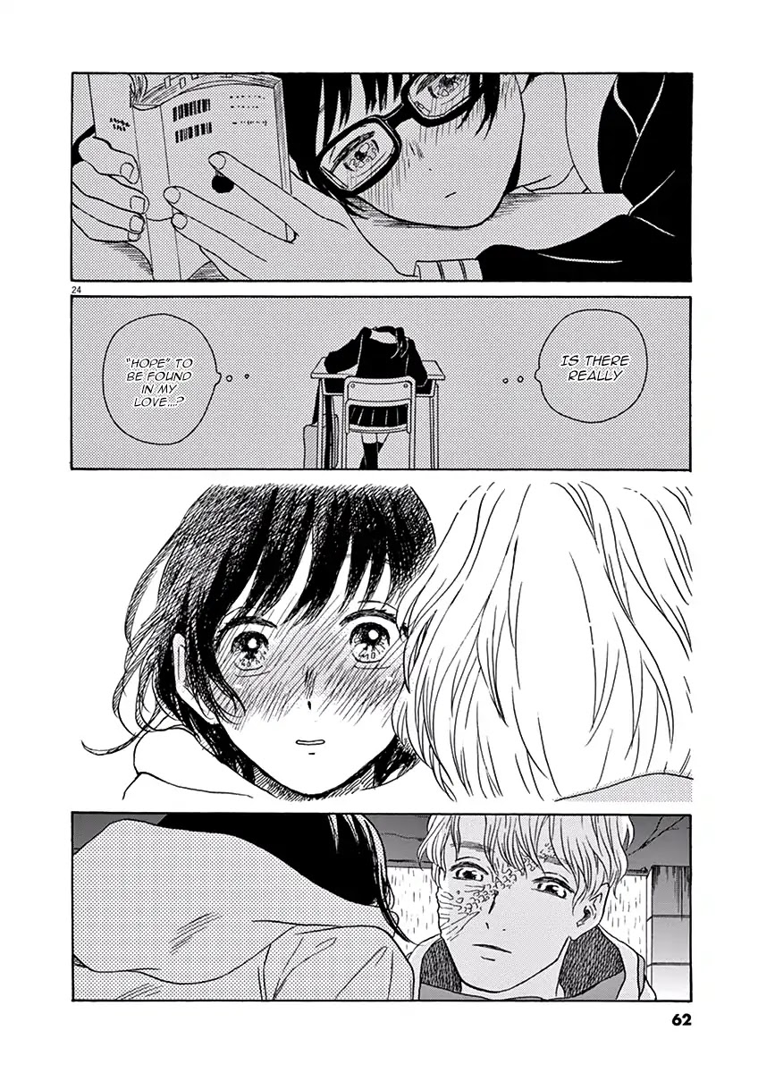 Ageku no Hate no Kanon Chapter 7 page 25 - Chapter 7