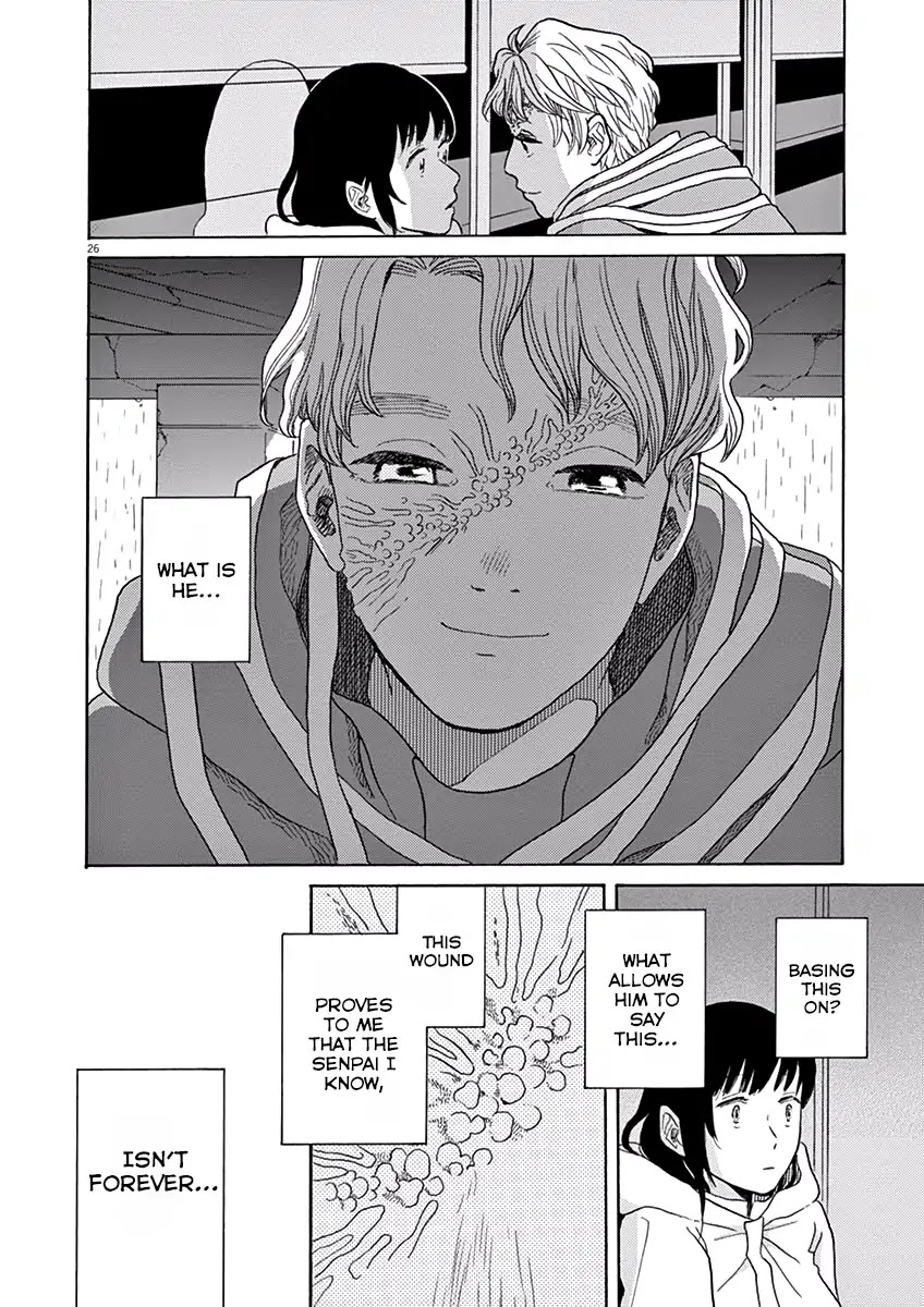 Ageku no Hate no Kanon Chapter 7 page 27 - Chapter 7