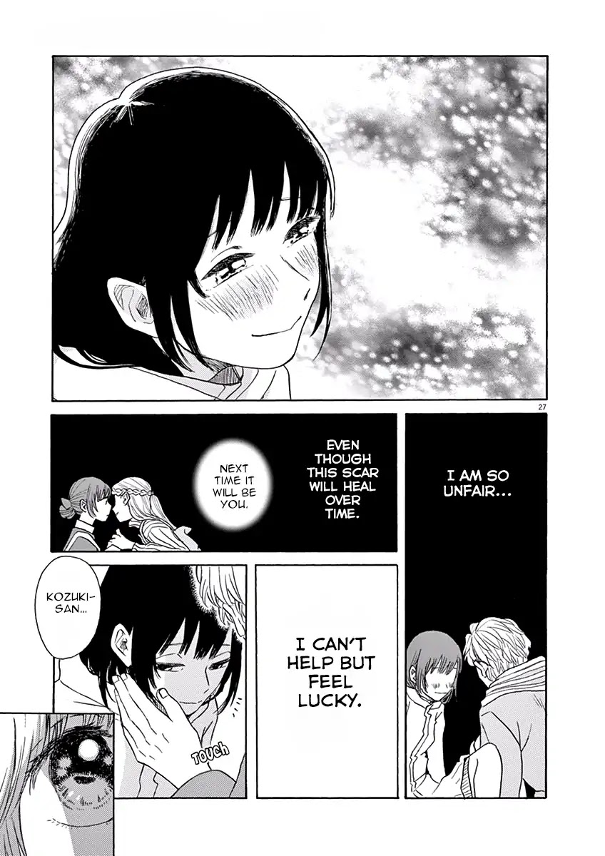 Ageku no Hate no Kanon Chapter 7 page 28 - Chapter 7