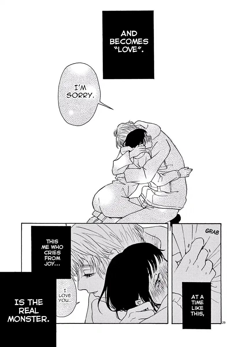 Ageku no Hate no Kanon Chapter 7 page 30 - Chapter 7