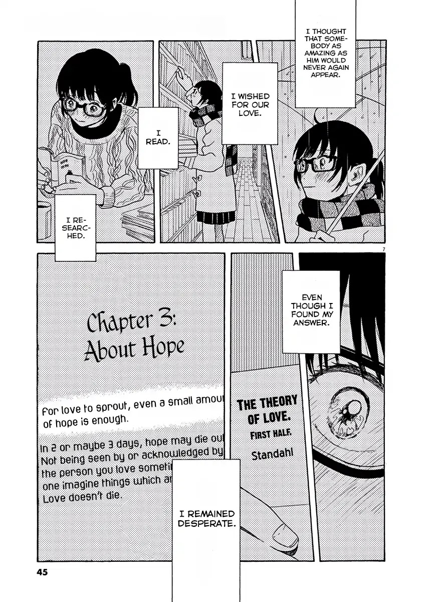 Ageku no Hate no Kanon Chapter 7 page 8 - Chapter 7