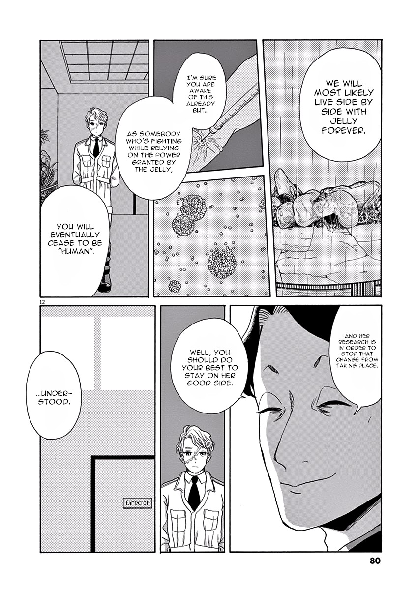 Ageku no Hate no Kanon Chapter 8 page 12 - Chapter 8