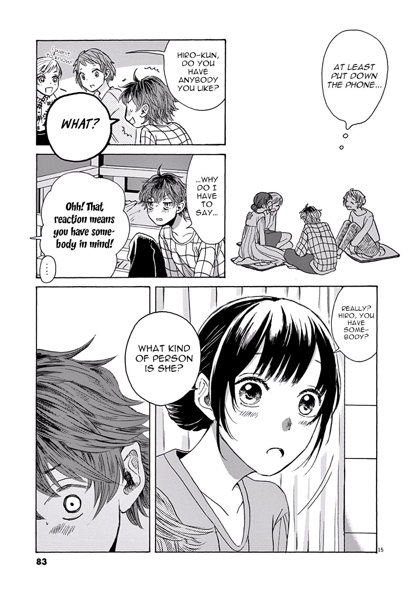 Ageku no Hate no Kanon Chapter 8 page 15 - Chapter 8