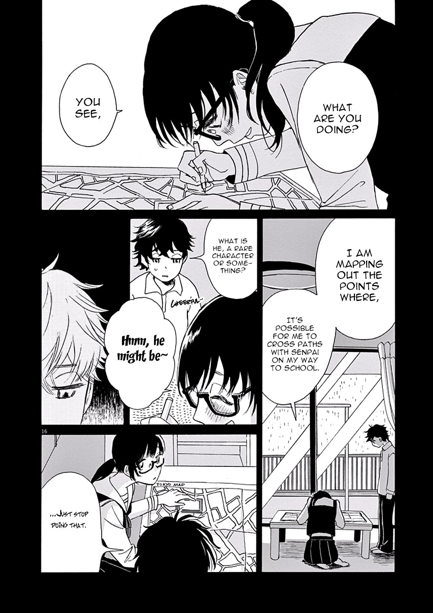 Ageku no Hate no Kanon Chapter 8 page 16 - Chapter 8